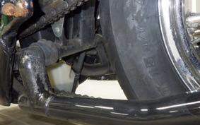 HONDA STEED 400 1996 NC26