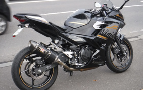 KAWASAKI NINJA 400 2019 EX400G