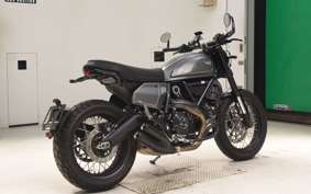 DUCATI SCRAMBLERナイトシフト 2022
