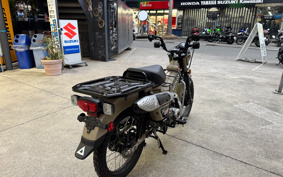 HONDA CT125 HUNTER  CUB  JA55