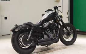 HARLEY XL1200N 2008