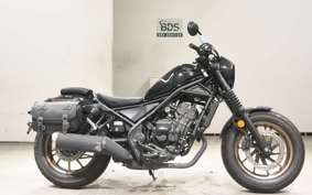 HONDA REBEL 250  S E-clutch 2010 MC49