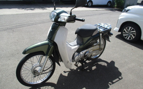 HONDA SUPER CUB50 AA04