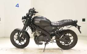 YAMAHA XSR155 2012