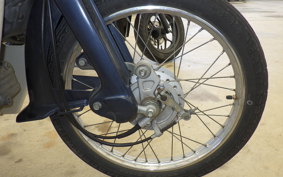 HONDA C50 SUPER CUB E AA01
