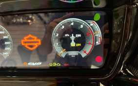 HARLEY FLHXSE SG CVO 2025 PX6