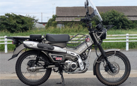 HONDA CT125 HUNTER  CUB  JA65