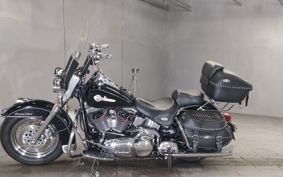HARLEY  HARLEY FLSTC-I 1450 BWB
