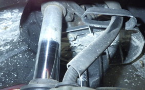 YAMAHA JOG Gen.4 2005 SA16J