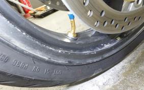 KAWASAKI ZX 1200 NINJA R 2002 ZXT20A