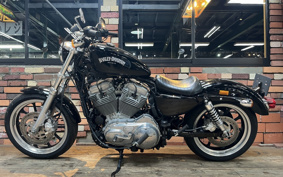 HARLEY HARLEY XL883L 2012 CR2