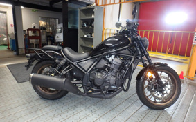 HONDA REBEL 1100 DCT 2024 SC83
