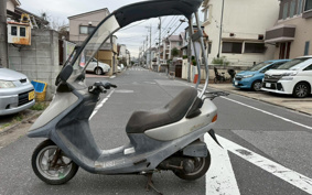 HONDA YELLOW YABENA90 HF06