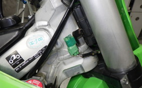 KAWASAKI KX250 F KX252A