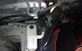 HONDA GYRO X 2010 TD02
