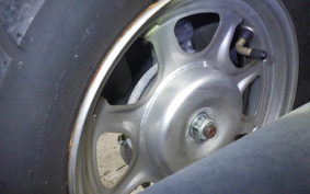 HONDA TACT-4ﾍﾞｰｼｯｸ 2001 AF79