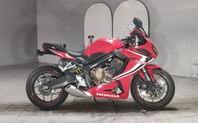 HONDA CBR650R 2020 RH03