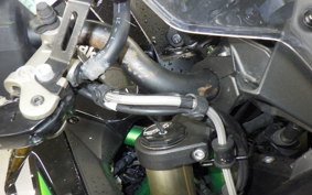 KAWASAKI ZH2 SE 2021 ZRT00K