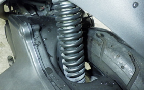 SUZUKI LET's 4 2026 CA45A