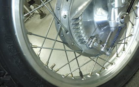 YAMAHA SR400 Gen.2 1998 1JR