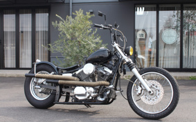 YAMAHA DRAGSTAR 250 VG02J