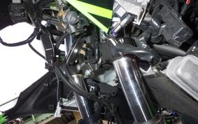 KAWASAKI NINJA 400 2022 EX400L