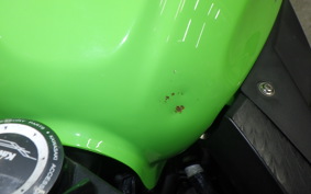 KAWASAKI NINJA 250 2006 EX250L