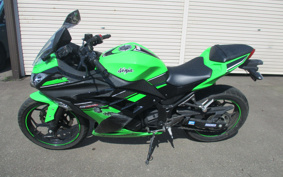 KAWASAKI Ninja 250 SE EX250L