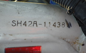 SUZUKI DJEBEL 200 (DR200SE) SH42A