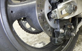SUZUKI GSX-R1100 1989 GV73A