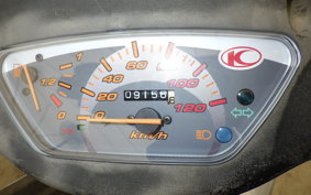 KYMCO カ-ロ100 2022