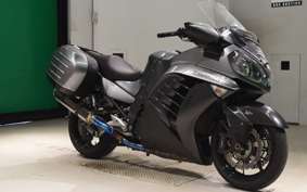 KAWASAKI 1400 GTR 2015
