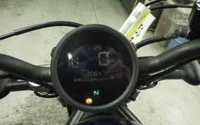 HONDA REBEL 250 A 2021 MC49