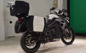 TRIUMPH TIGER 800 XC X 2015