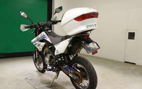 KAWASAKI KLX125D TRACKER 1983 LX125D