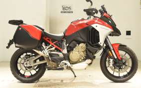 DUCATI MULTISTRADA V4S 2022