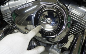 HARLEY FXD 1580 2009