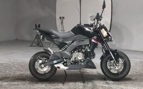 KAWASAKI Z125 PRO  BR125H