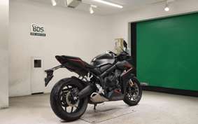 HONDA CBR650R E-Clutch 2025 RH17