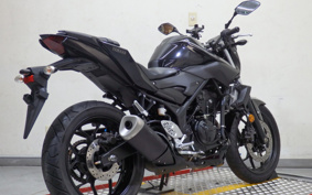 YAMAHA MT-25 RG43J