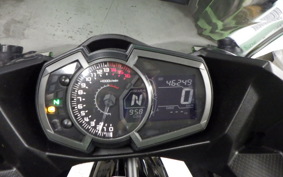 KAWASAKI NINJA 250 2 1999 EX250P