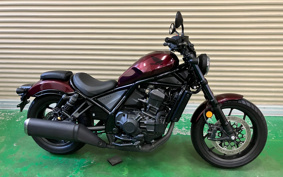 HONDA REBEL 1100 DCT 2021 SC83