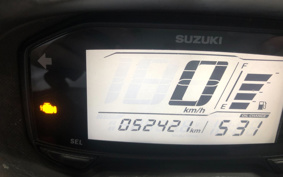 SUZUKI BURGMAN 125 EA11D