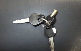 SUZUKI LET's 4 2015 CA45A