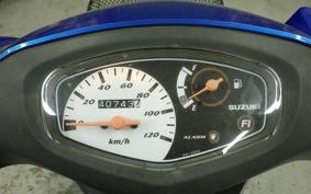 SUZUKI ADDRESS V125 G CF46A