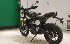TRIUMPH SCRAMBLER400X 2024