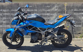 KAWASAKI Z250 SL BR250E