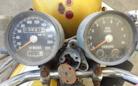 YAMAHA XS650 S650