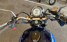 KAWASAKI ESTRELLA BJ250A
