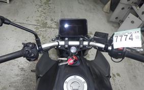 YAMAHA MT-07 AMT 2025 RM50J